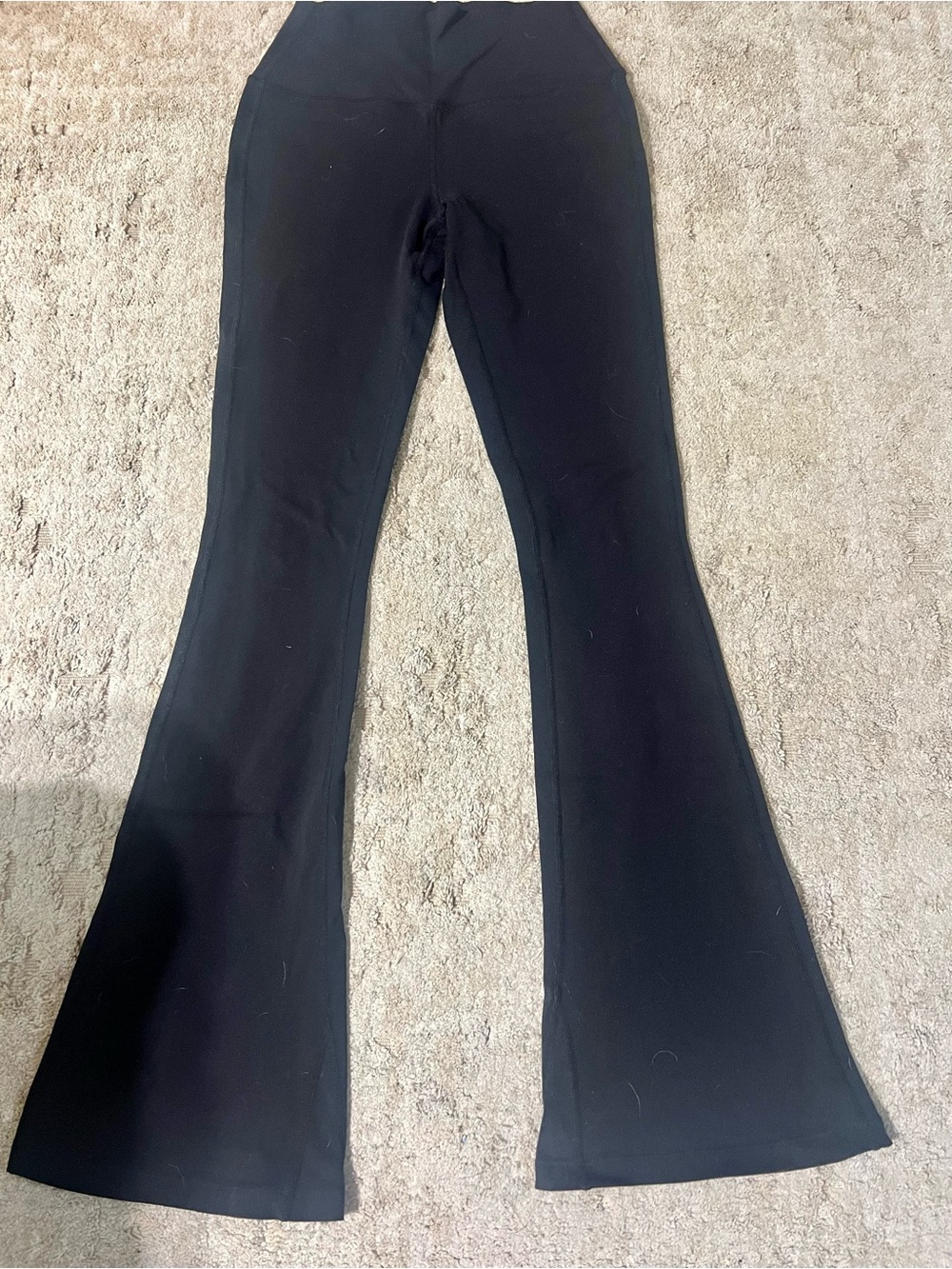 Splits59 high waist flared leggings